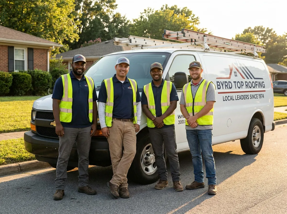 Roofing company in Wrightstown, WI